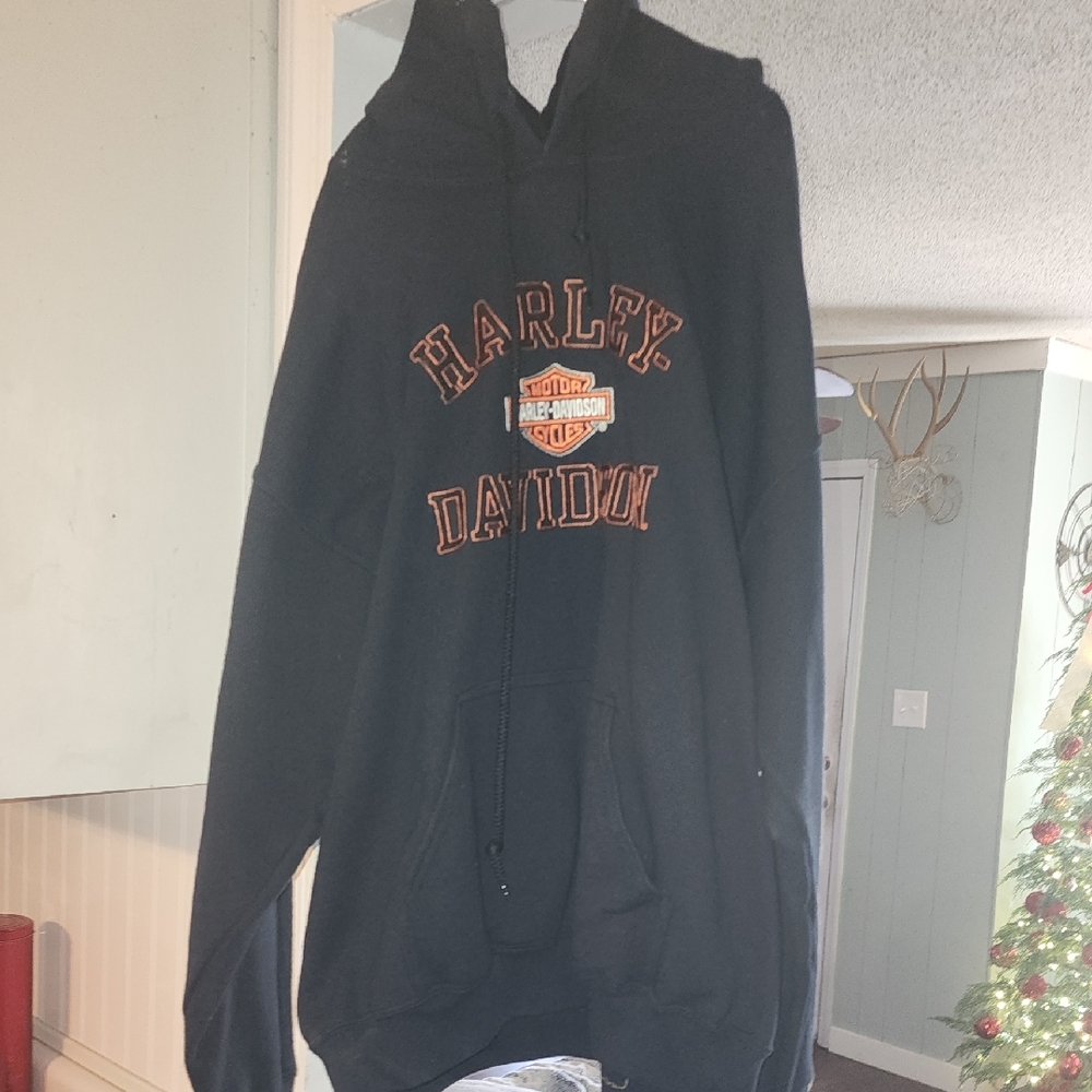 Harley-Davidson Black Performance Jacket